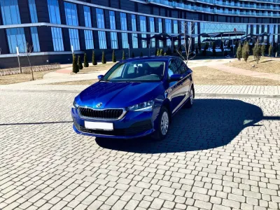 Skoda Rapid, 2019