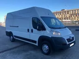 Фото 2 — Микроавтобус Peugeot Boxer, 2010