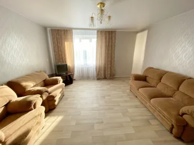 3-комнатная квартира на сутки — Орша, Ленина 228