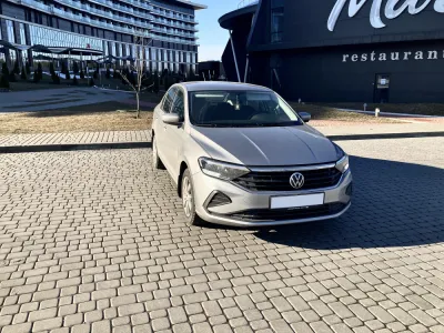 Фото 3 — Volkswagen Polo, 2021