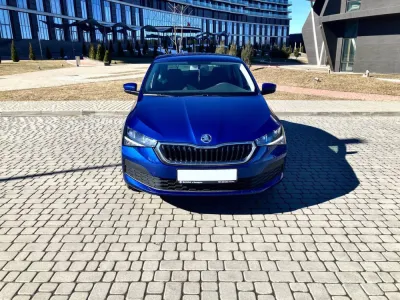 Фото 2 — Skoda Rapid, 2021