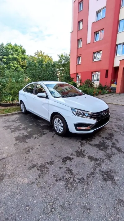 Lada (ВАЗ) Vesta, 2023